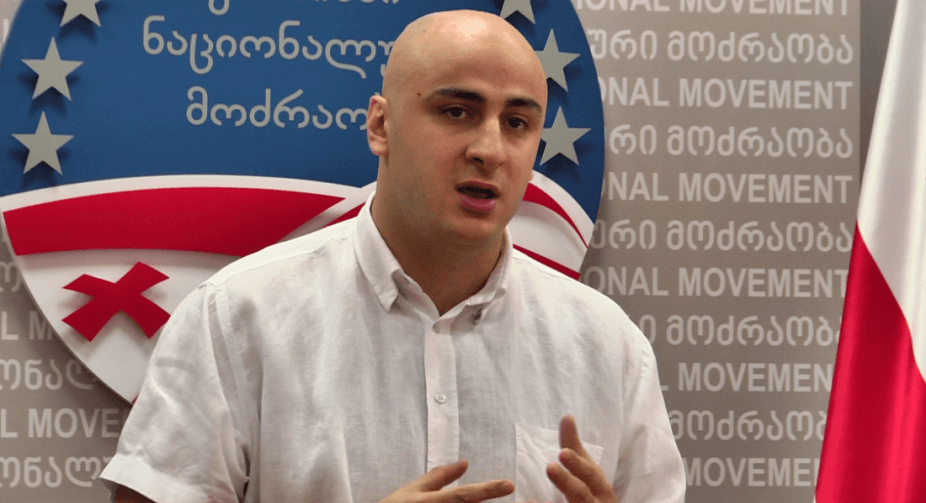 ნიკა მელია – არაფერია იმაზე მნიშვნელოვანი, რომ ამ პროცესს ხელი შევუწყოთ ჩვენი ერთობითა და თანამშრომლობით