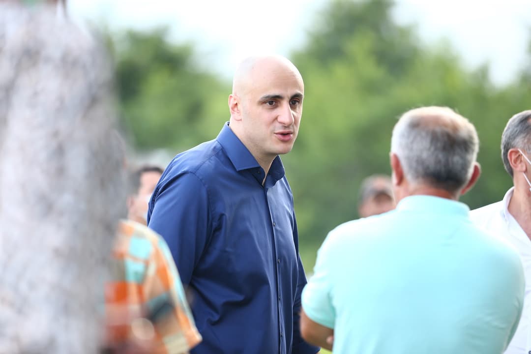 ნიკა მელია – პროპაგანდისტულად საუბრობენ, რომ ოპოზიციას დაამარცხებენ და არც ერთი სიტყვა იმაზე, როგორ დაამარცხებენ პანდემიას