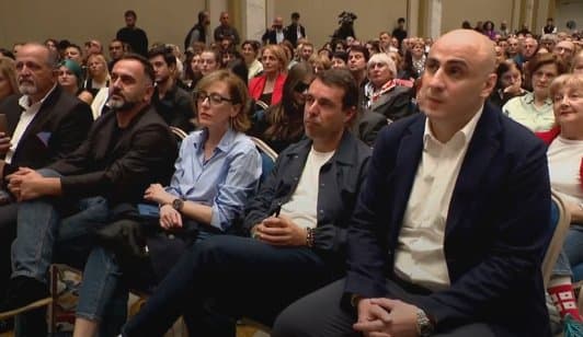 ნიკა მელია – მე ვიქნები იქ, სადაც იქნება ხალხის ინტერესი ასახული პოლიტიკაში, ეს არის პრინციპულად გადამწყვეტი ჩემთვის