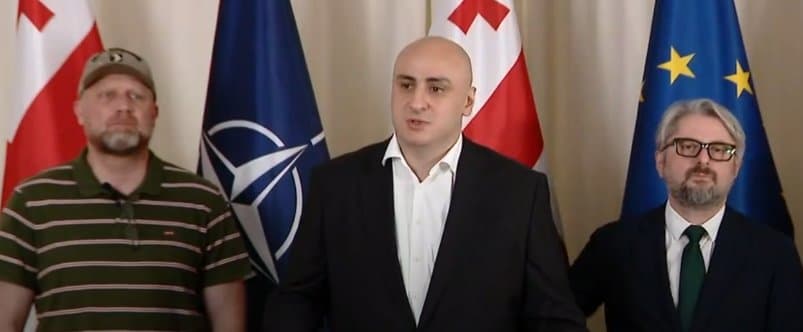 ნიკა მელია – ვფიქრობ, საზოგადოების დაკვეთაა, რომ ოპოზიციურ ამომრჩეველს რამდენიმე არჩევანი მაინც ჰქონოდა