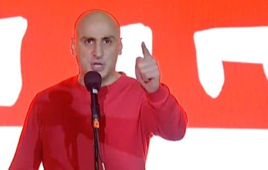 ნიკა მელია – 24-საათიან ვადას ვაძლევთ ხელისუფლებას, რომ მიხეილ სააკაშვილი გადაიყვანონ სამოქალაქო ჰოსპიტალში