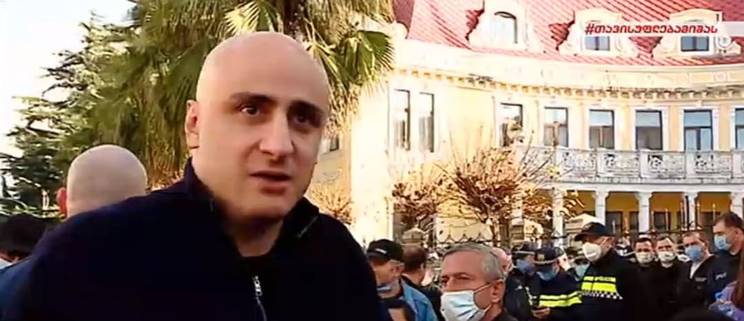 ნიკა მელია – ეს არის მკვლელი რეჟიმი, რაც მეტ ასეთ სისულელეს გააკეთებენ, მით უფრო მალე დასრულდებიან