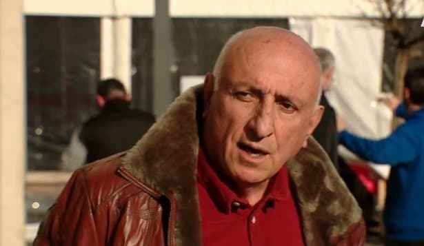 ანზორ მელია – ჩემთანაც იყო რამდენიმე მოყვანილი გულის შეტევით, როგორც კი ინფარქტი გამოირიცხა, ისევ აქ გამოიქცნენ