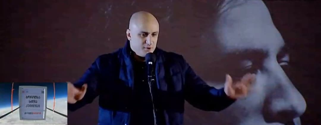 ნიკა მელია – ვიწყებთ მასობრივ საპროტესტო შიმშილობის აქციას