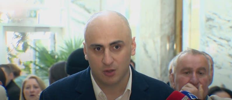 ნიკა მელია – ყველაფერი არის დამოკიდებული ამომრჩეველზე, პარტიის წევრზე, მხარდამჭერზე