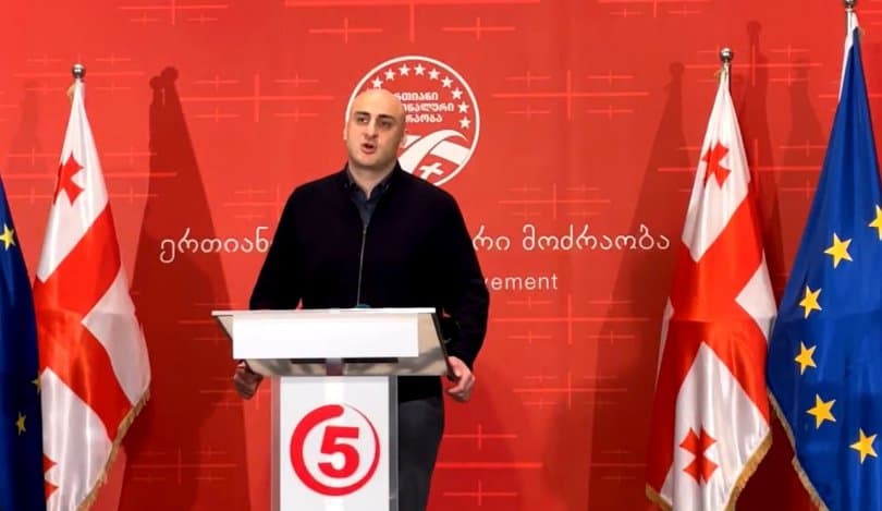 ნიკა მელია – ამით არ შემოვიფარგლებით და გაგრძელდება აქტიური პროცესი განახლების, რეფორმირების