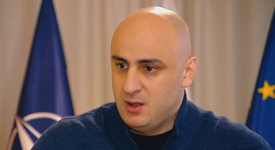 ნიკა მელია – ყველამ ერთად სახლად უნდა ვაქციოთ რუსთაველის გამზირი და მთავარი მოედნები