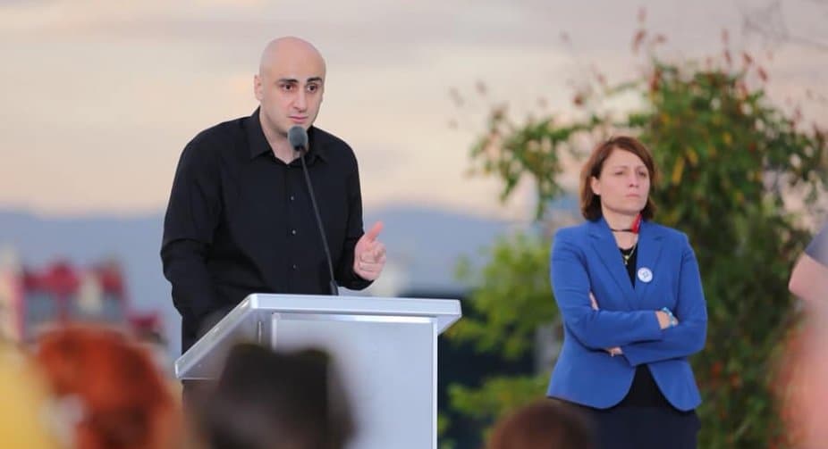 ნიკა მელია – პროცესის მიმართ მოლოდინისა და საჯაროობის ასეთი გაზრდის ფონზე, მის ყველა მონაწილეს მეტი პასუხისმგებლობა მართებდა