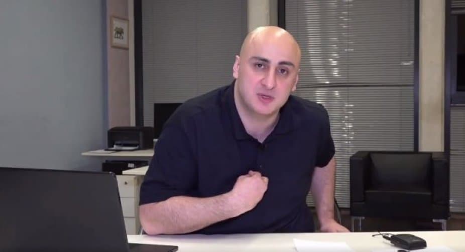 ნიკა მელია – გიორგი მარგველაშვილი გახდება “ნაციონალური მოძრაობის“ თავმჯდომარე და მე გავხდები ქვეყნის მეოთხე პრეზიდენტი