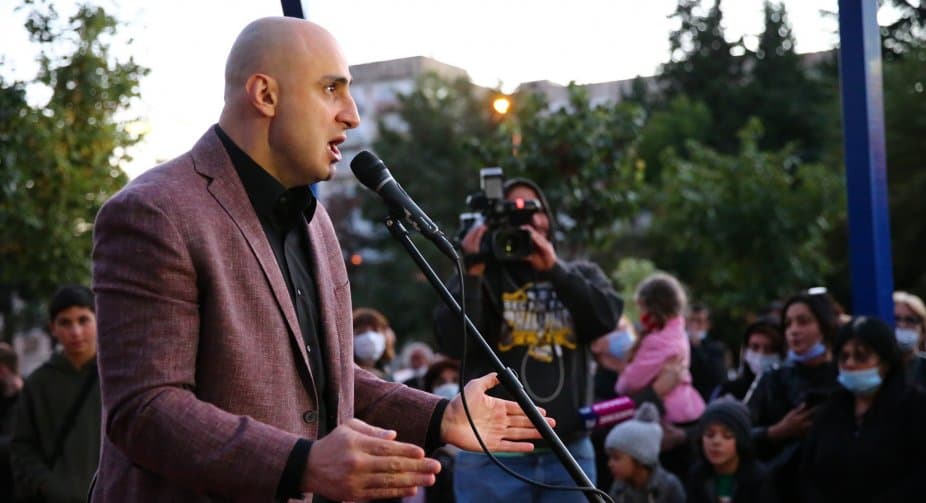 ნიკა მელია – სალომე ზურაბიშვილს აღარ ენდობიან და რამდენიმე პროკურორს დაავალეს სასწრაფოდ ნიადაგის მომზადება