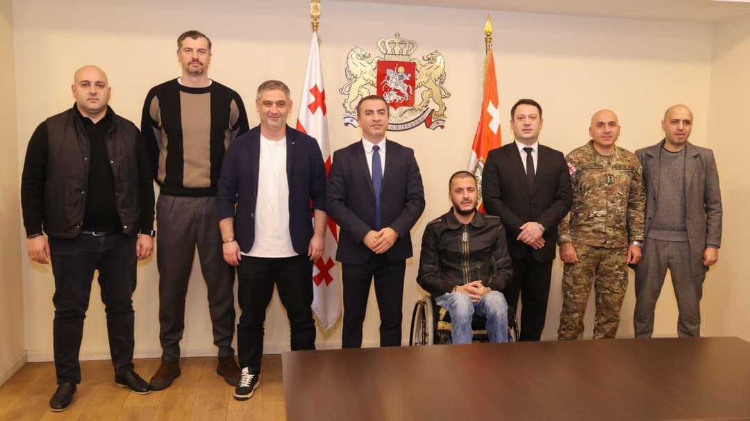 თავდაცვის სამინისტრომ ფეხბურთისა და კალათბურთის ფედერაციებთან ურთიერთთანამშრომლობის მემორანდუმი გააფორმა