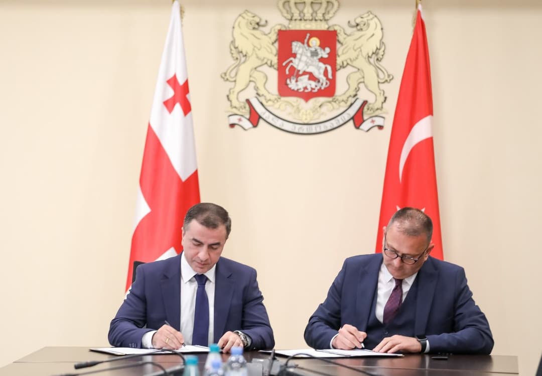 საქართველოს თავდაცვის სამინისტროსა და თურქეთის აჯიბადემის საერთაშორისო ჰოსპიტალს შორის მემორანდუმი გაფორმდა