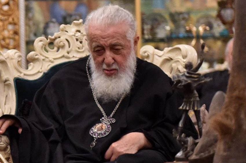 პატრიარქი – ეს არის დღე სიხარულისა, იმედისა და ღმერთთან დარღვეული მშვიდობის აღდგენის დასაწყისისა