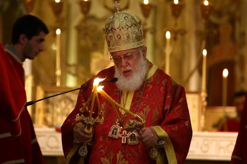 პატრიარქი – ალექსანდრე ლომთათიძის ნეშტის ჩამოსვენება ტკივილთანაც არის დაკავშირებული და სიხარულთანაც