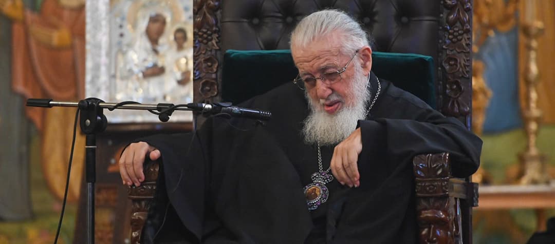 პატრიარქი – ჩვენი სამშობლო აუცილებლად აღიდგენს ტერიტორიულ მთლიანობას, შუღლით, ღვარძლით, ურთიერთმტრობით, სიცრუით ამას ვერ მივაღწევთ