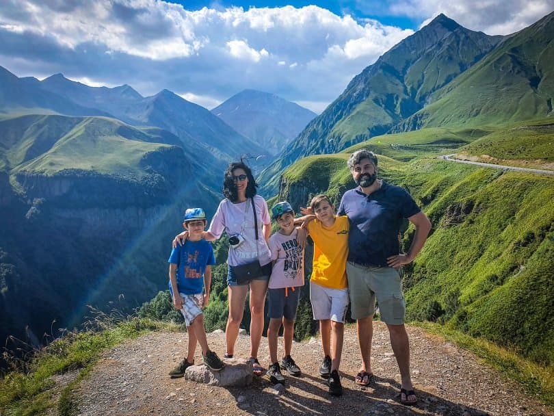 “დადასტურდა ჩემი და ზაზა მესხის უფროსი ბიჭის გარდაცვალება”