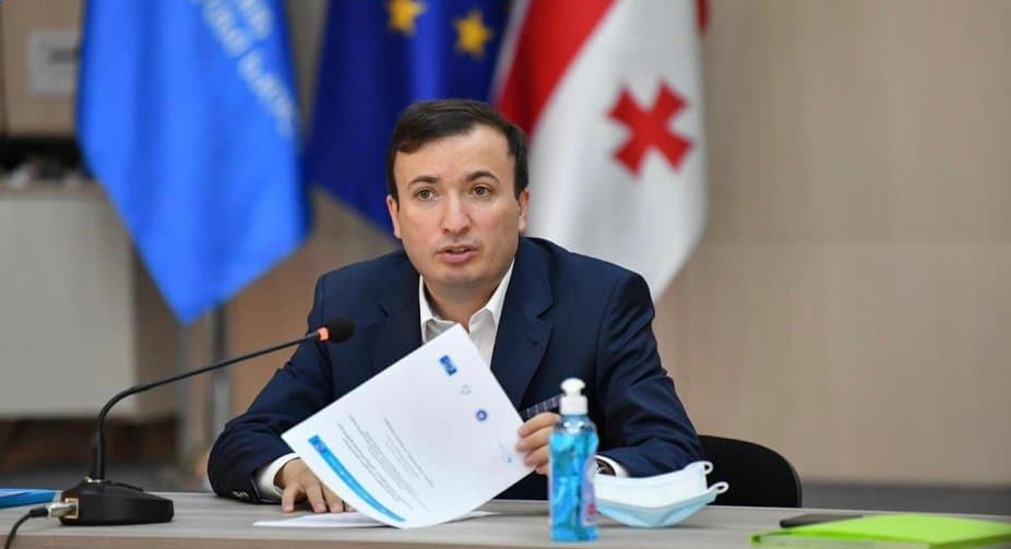 ლევან მესხორაძე – უკრაინის პრეზიდენტმა საქართველოს მთავრობის ქმედებები არამეგობრულად და არაპარტნიორულად ღიად გამოაცხადა