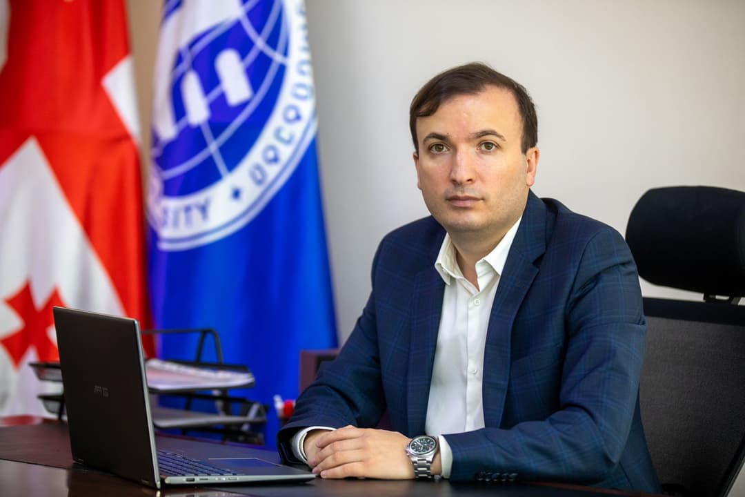 “ევროპის უნივერსიტეტში” ევროპის საბჭოს საერთაშორისო ექსპერტის ლევან მესხორაძის საჯარო ლექცია გაიმართება