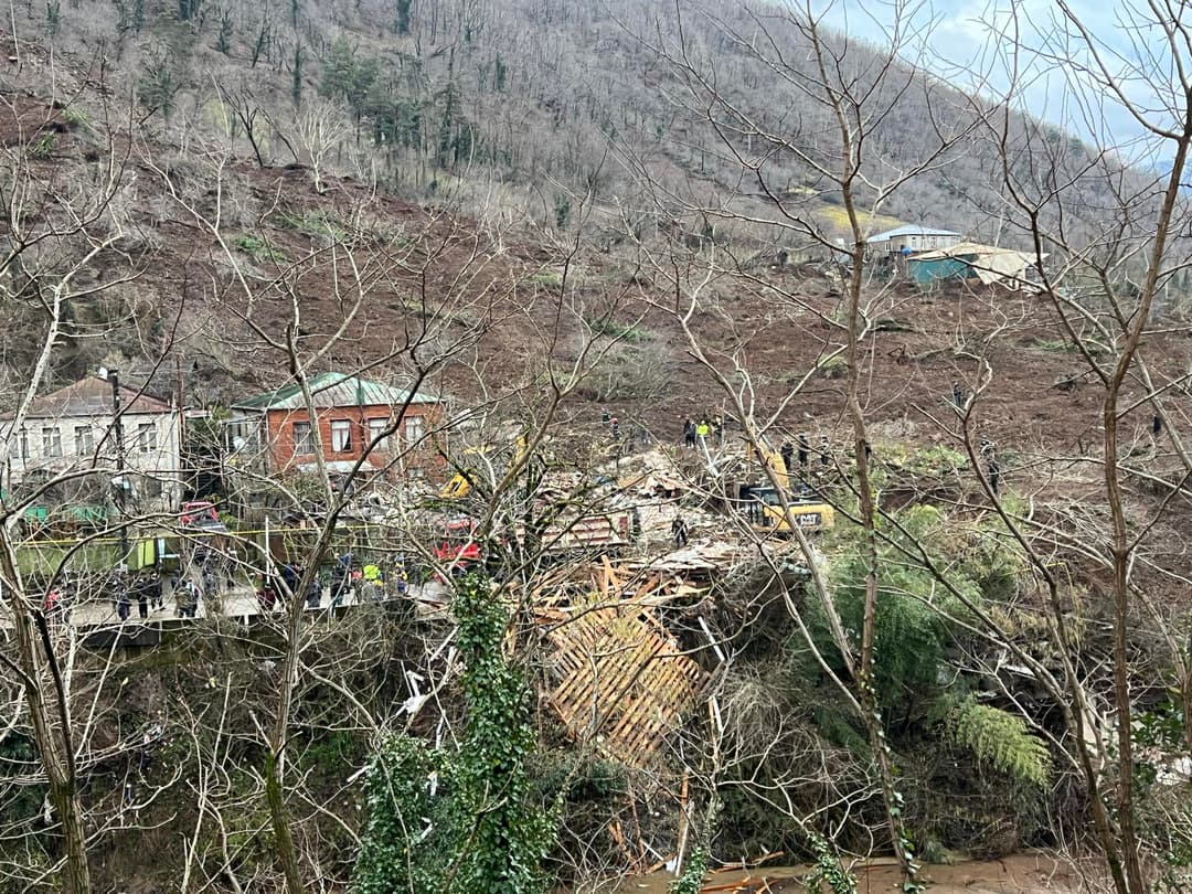 ბაღდათში მეწყერის შედეგად დაღუპულთა რიცხვი 4-მდე გაიზარდა