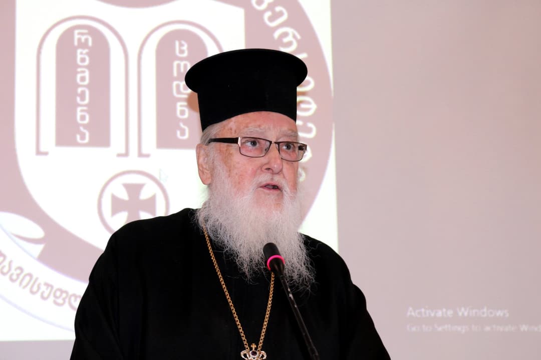 მეუფე გრიგოლი – ძვირფასო მეუფეო და უფროსო ძმაო, შენ გარდაცვალებას ახალ რეალობაში გადავყავართ და კიდევ უფრო ძვირფასს ხდის ჩვენს ურთიერთობას