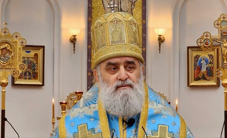 მეუფე გრიგოლი – თითოეულ ჩვენგანს დიდი პასუხისმგებლობა გვაკისრია იმ ისტორიის წინაშე, რომლითაც მოვედით დღემდე და იმ ისტორიის წინაშეც, რომელიც ახლა იწერება