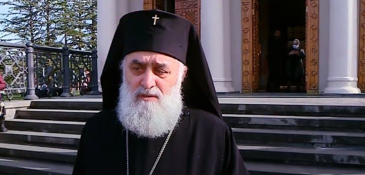 მეუფე გრიგოლი – ყველამ იცოდა ვინ დაიწყო ომი და შესაბამისად, სავსებით მართლზომიერია ჰააგის გადაწყვეტილება