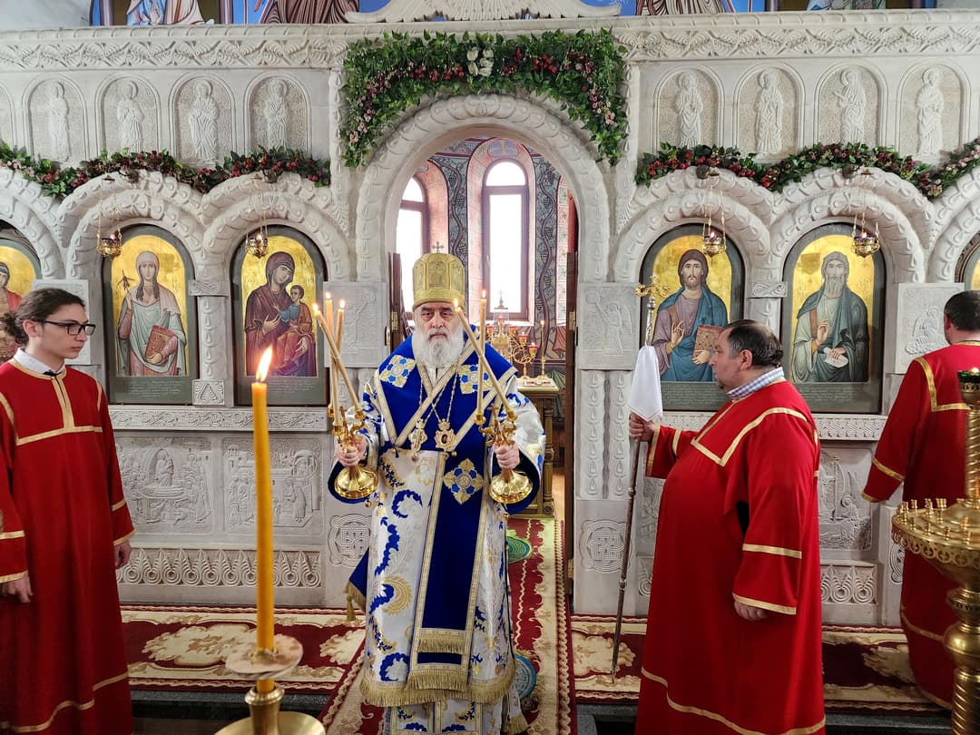 მეუფე გრიგოლი – ჩვენი სარწმუნოება წარმოადგენდა იმ სალ კლდეს, რომლის დანგრევა მტრებმა ვერ მოახერხეს და ამით საქართველომ საუკუნეების უმძიმეს ქარტეხილებს გაუძლო