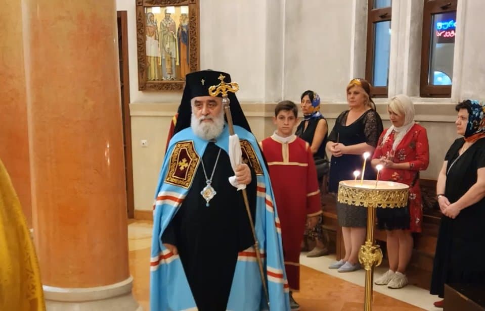 მეუფე გრიგოლი – შეიძლება ადამიანს ბევრი რამ სჭირდება, მაგრამ საჭიროებათა შორის სიყვარული და რწმენა ყველაზე დიდია