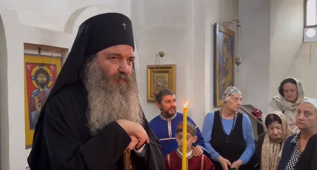 მეუფე იაკობი – ვინც საქართველოს წინააღმდეგ წავა, ყველას მივხედავთ, არავის არ ვემუქრებით, მაგრამ ჭკვიანად უნდა იყვნენ