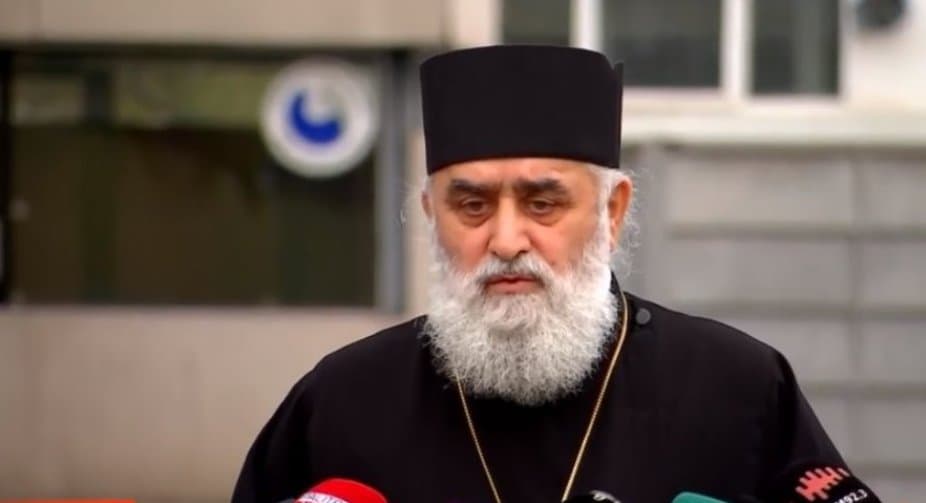 მეუფე გრიგოლი – განსაკუთრებულ მდგომარეობაში, შეიძლება ადამიანი ნაშიმშილები კი არა, ნამარხულებიც არ იყოს და აზიაროს