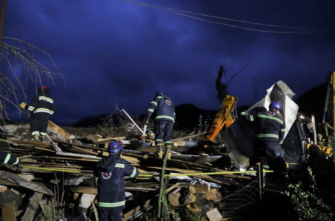 ბაღდათის მუნიციპალიტეტში, სტიქიის ზონაში კიდევ ორი ცხედარი იპოვეს