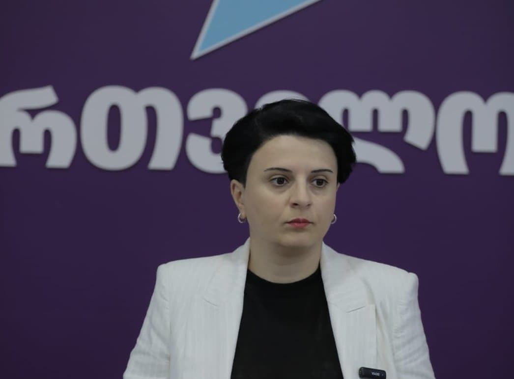 ნათია მეზვრიშვილი – მოვითხოვთ “ოცნებისგან”, რომ ამნისტია არ შეახოს ზონდერ ჯგუფებს