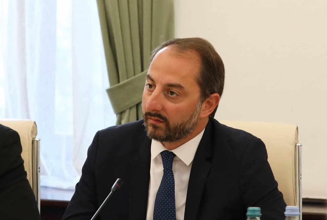 შავი ზღვის ეკონომიკური თანამშრომლობის საპარლამენტო ასამბლეის (PABSEC) მუდმივმოქმედ დელეგაციას ირაკლი მეზურნიშვილი უხელმძღვანელებს