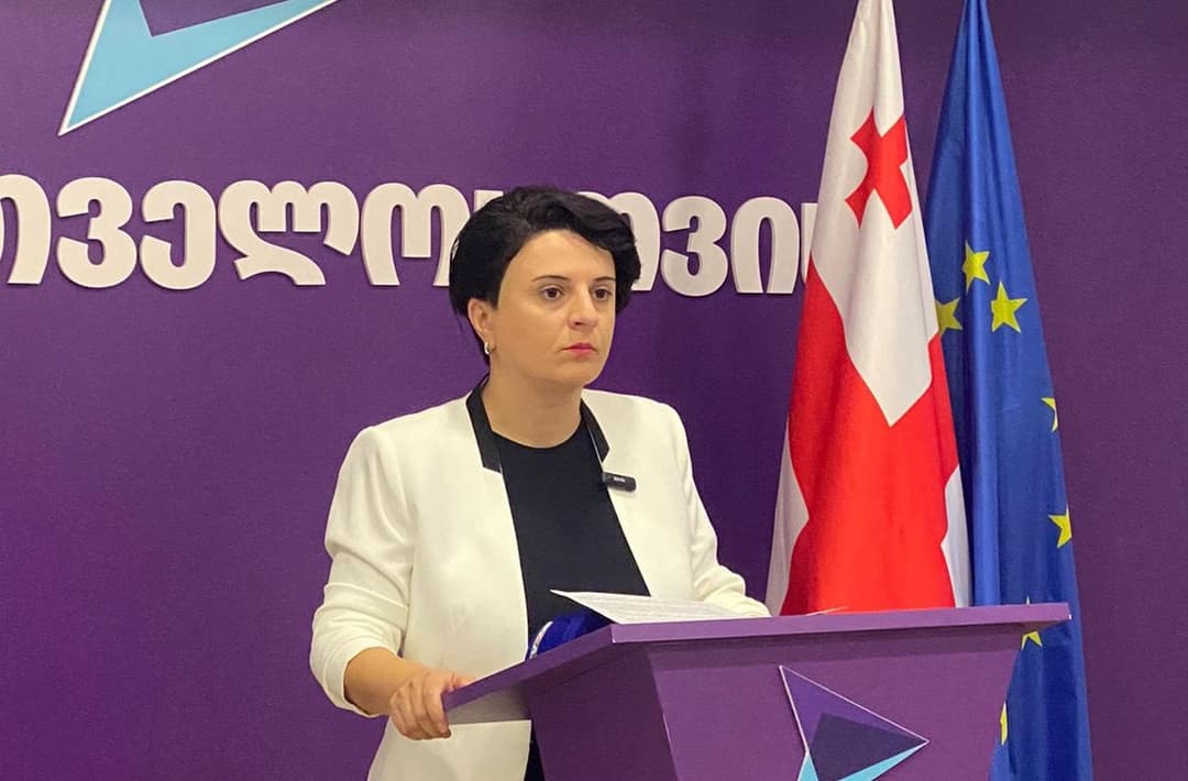 For Georgia opposition ready to back Gov’t proposed amnesty if it includes agents’ law opponents, excludes Saakashvili