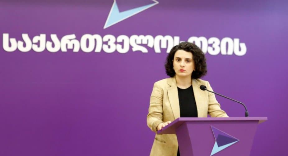 ნათია მეზვრიშვილი – “ოცნება“ ავტორიტარული მმართველობისათვის დამახასიათებელი მეთოდებით აუქმებს სამსახურს, რომელიც პარტიას არ ემორჩილება