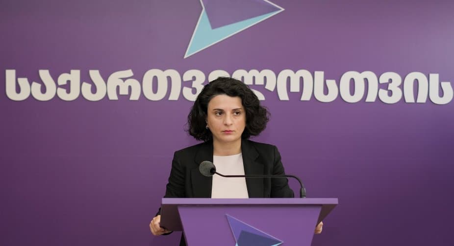 ნათია მეზვრიშვილი – ეს არის ყალბი გამოძიება, ამ გამოძიების მიმართ არავითარი ნდობა არ გამაჩნია