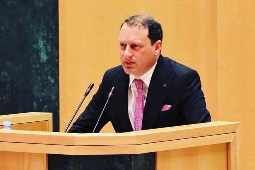 ლადო მგალობლიშვილი – ვიხილეთ ეგზალტირებული “პატარა ადამიანების” ფაშისტური ქცევა