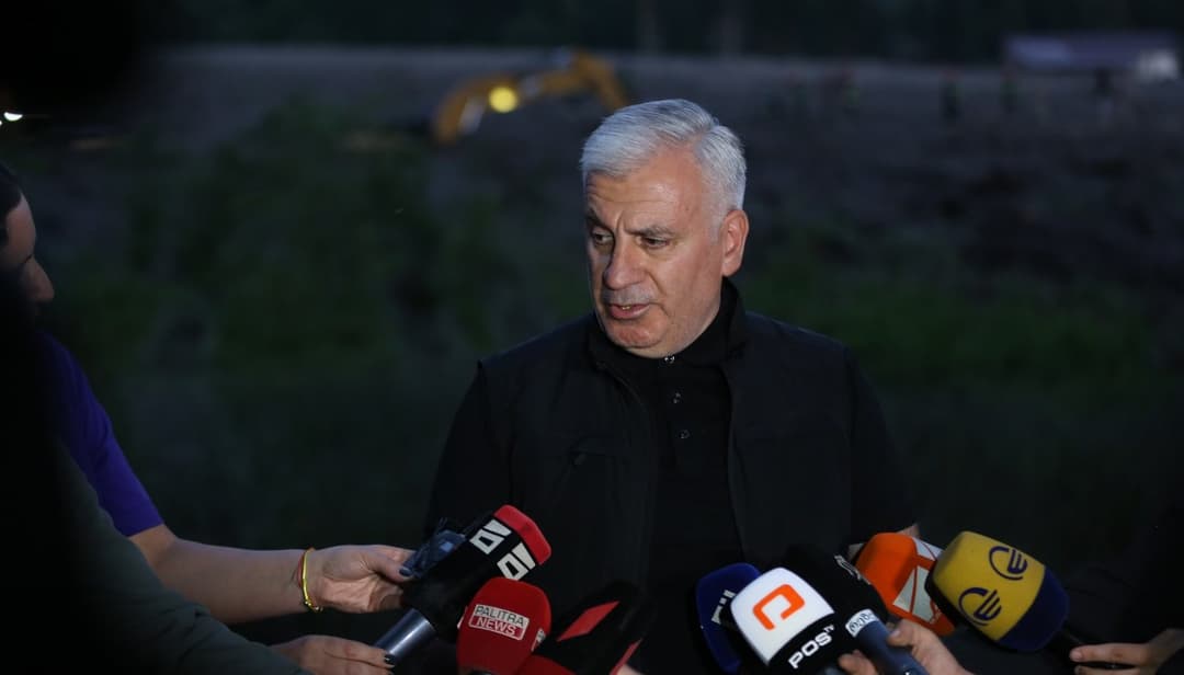 თემურ მღებრიშვილი – პროზექტურაში მოხდა ერთი გარდაცვლილის იდენტიფიცირება, ეს არის ბოლო მონაცემი, რაც შეიცვალა სტატისტიკურად