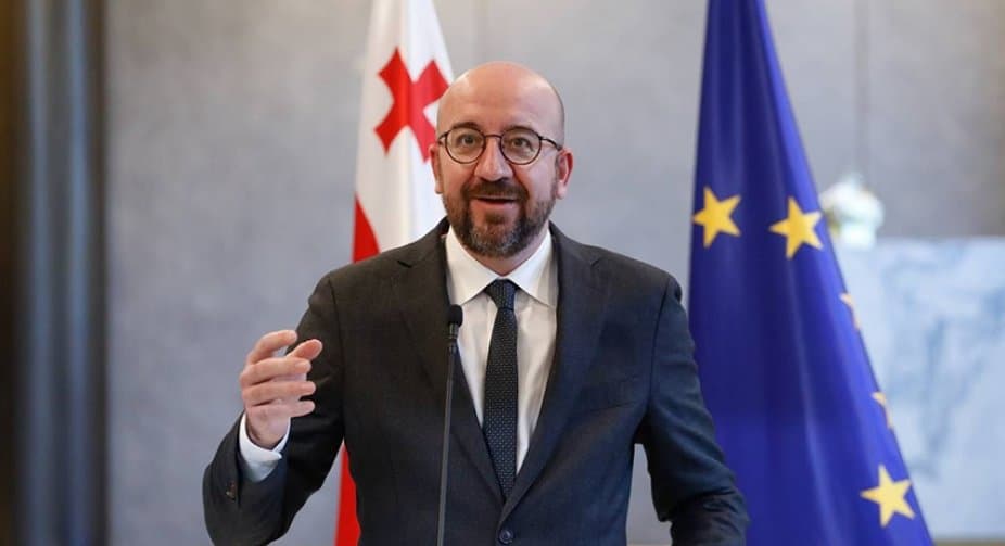 European Council President “disappointed” by Georgian Govt amidst ongoing legislative tension