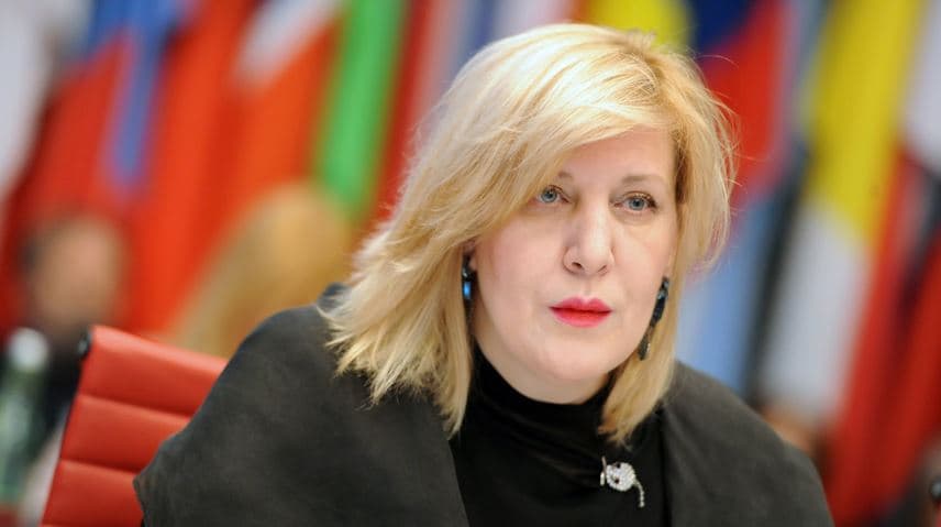 CoE Human Rights Commissioner: I’m standing with Tbilisi Pride