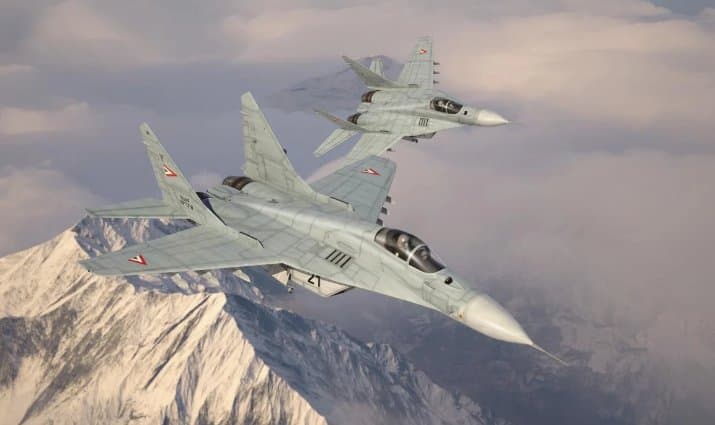 დუდა – პოლონეთი უახლოეს დღეებში უკრაინას მოიერიშე თვითმფრინავებს გადასცემს