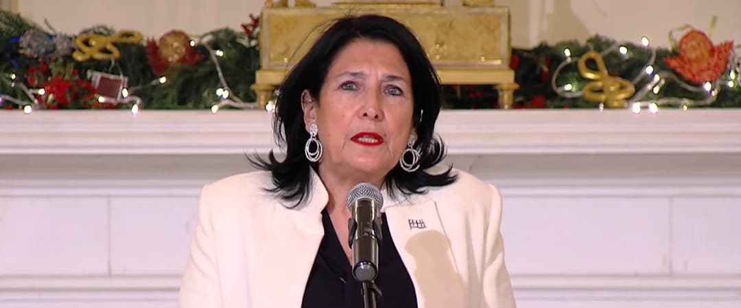 სალომე ზურაბიშვილი – შეხვედრას აქვს თავისი მიზანი, რომელიც არის ატმოსფეროს შექმნა და ახალი განწყობის შემოტანა