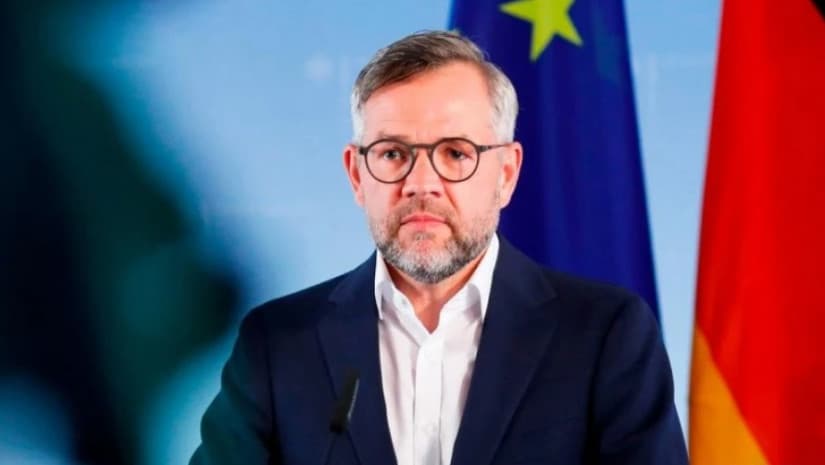 German Foreign Affairs Committee Chair criticizes Macron’s Talks with Ivanishvili