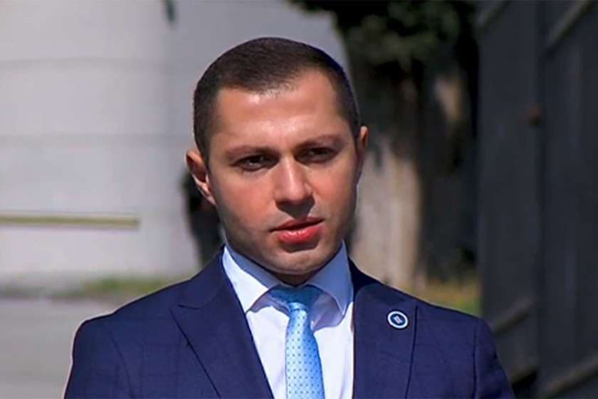 პროკურორი – გიორგი ბაჩიაშვილს აკრძალული აქვს საზღვრის დატოვება, დაიწყება გამოძიება