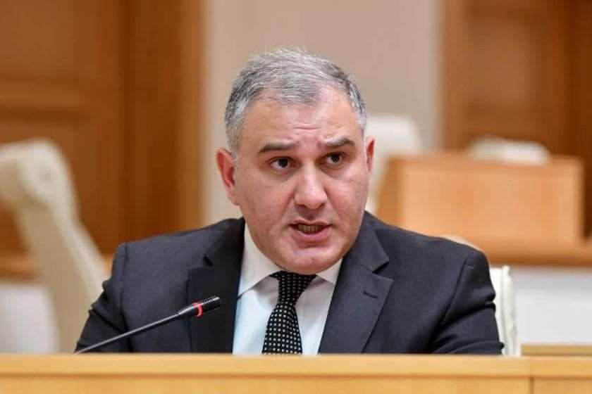 მიხეილ სარჯველაძე – ვაითუ კარგად არ არის ინფორმირებული