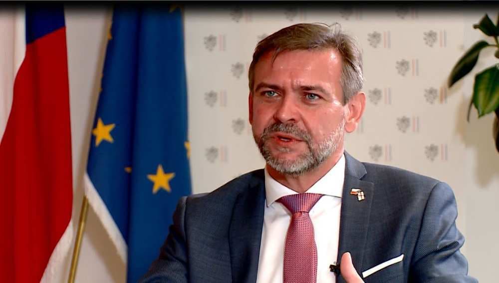 ჩეხეთის ელჩი – ჩეხეთიდან საქართველოში ექსპორტი თითქმის გაორმაგებულია, ამ ექსპორტის ნაწილი კი, დარწმუნებული ვარ, რუსეთში მიდის