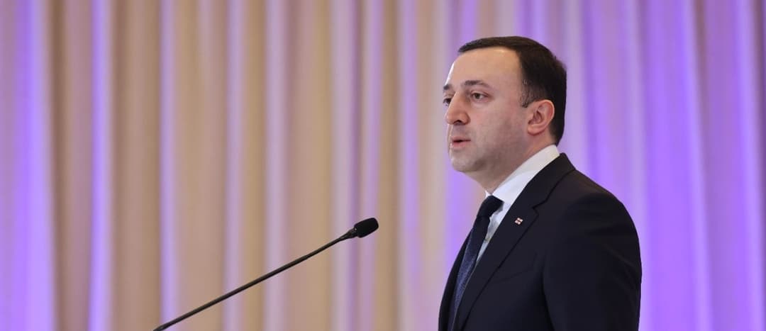 ირაკლი ღარიბაშვილი – ჩემო ძვირფასო თანამემამულენო, გისურვებთ ჯანმრთელობას, მშვიდობასა და კეთილდღეობას თქვენ და თქვენს ოჯახებს