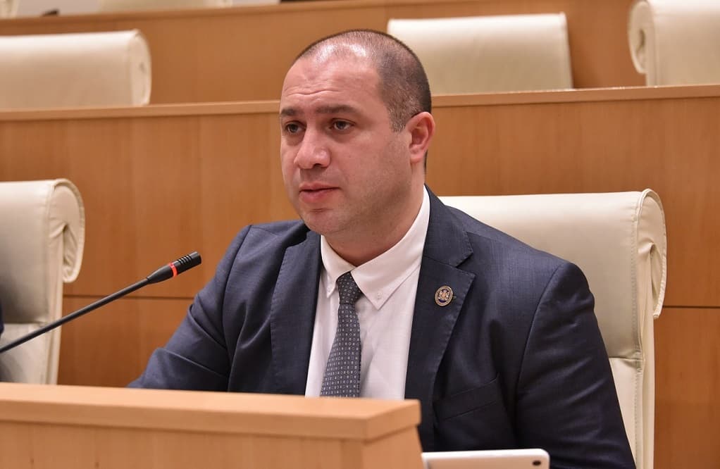 გივი მიქანაძე – ჩვენი ქვეყნის შემდგომი წინსვლა კვლავაც 9 აპრილის იდეალების გარშემო ერთობას უნდა დაეფუძნოს