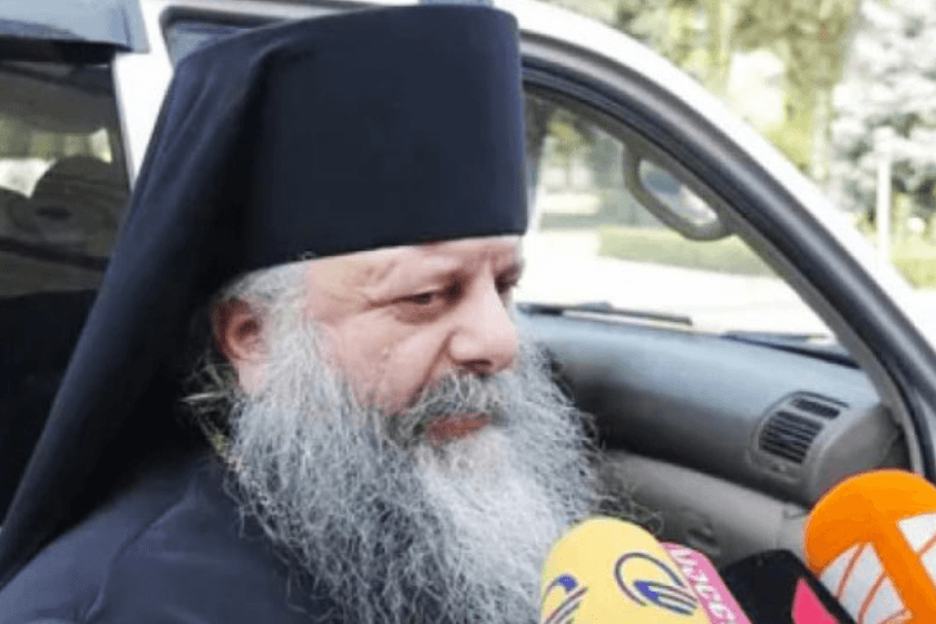 მეუფე მიქაელი – ეს დაწესებულება ხომ არ არის? ღმერთი წყვეტს ზემოდან