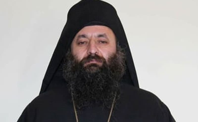ჯუმათის მონასტრის წინამძღვარი კორონავირუსით გარდაიცვალა